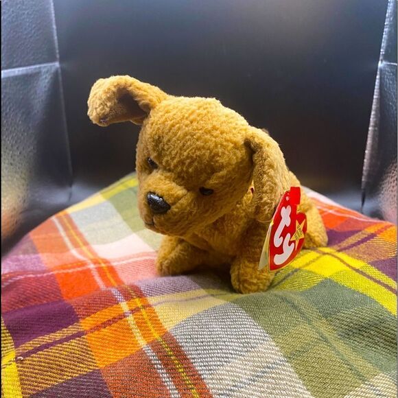 Other - Vintage Ty BB Tuffy in mint condition